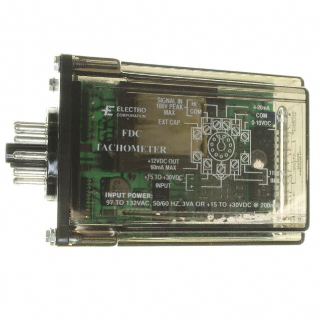 【.FDC】FREQUENCY TO DC CONVERTER